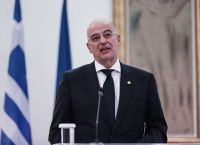 Δένδιας: Η ΕΕ πρέπει να αντιμετωπίσει τις απειλές στην Ανατολική Μεσόγειο Δένδιας: Η ΕΕ πρέπει να αντιμετωπίσει τις απειλές στην Ανατολική Μεσόγειο