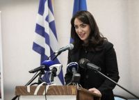 Δόμνα Μιχαηλίδου για παιδιά σε ιδρύματα: Στοίχημά μου η αποϊδρυματοποίηση