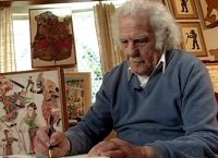 Ευγένιος Σπαθάρης: Σαν σήμερα γεννήθηκε ο κορυφαίος εκπρόσωπος του Θεάτρου Σκιών