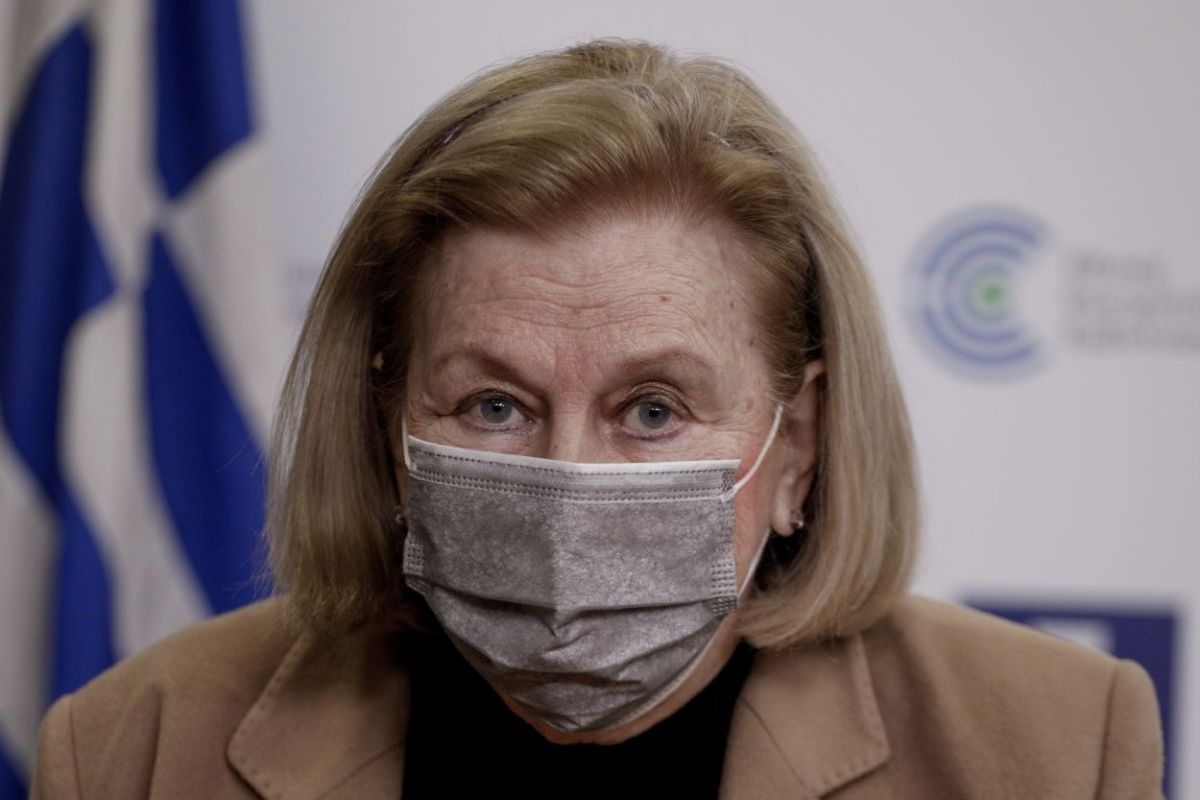 Θεοδωρίδου: «Όχι» στην 3η δόση για τους 18 και κάτω – Ποιοι εξαιρούνται
