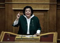 Λιάνα Κανέλλη: Θετική στον κορωνοϊό – «Φιλότιμα παρακάμψαμε τον όλεθρο»