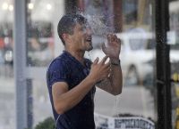 Κλιματική αλλαγή: Ρεκόρ υπερθέρμανσης τα τελευταία επτά χρόνια Κλιματική αλλαγή: Ρεκόρ υπερθέρμανσης τα τελευταία επτά χρόνια