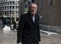 Μάκης Τριανταφυλλόπουλος: Αποκάλυψε το παρασκήνιο της πρώτης συνάντησής του με τη Γεωργία