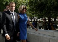 Μπριζίτ Μακρόν: Το ανώνυμο τηλεφώνημα για τον «προεδρικό» εραστή του Εμανουέλ