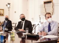 Μητσοτάκης: Αναμένεται διπλασιασμός των αφίξεων τουριστών το 2022