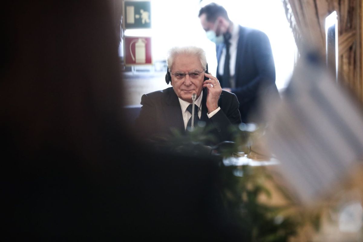 Εκλογές Ιταλία: Ο Σέρτζιο Ματαρέλα ξανά Πρόεδρος της Δημοκρατίας