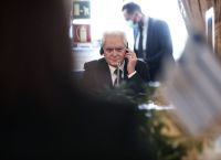 Εκλογές Ιταλία: Ο Σέρτζιο Ματαρέλα ξανά Πρόεδρος της Δημοκρατίας