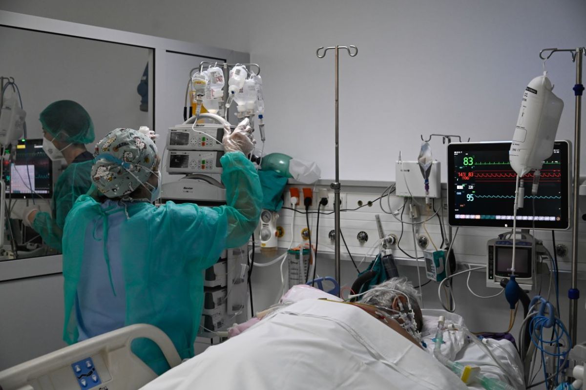 Ιταλία: Πάνω από 200.000 κρούσματα – Δραματική έκκληση των γιατρών