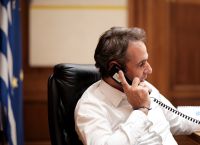 Δολοφονία Άλκη: Ο Μητσοτάκης επικοινώνησε με τους γονείς του 19χρονου