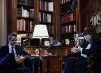 Μητσοτάκης: Υπήρξαν αστοχίες με την κακοκαιρία – Μαθαίνουμε από τα λάθη μας Μητσοτάκης: Υπήρξαν αστοχίες με την κακοκαιρία – Μαθαίνουμε από τα λάθη μας