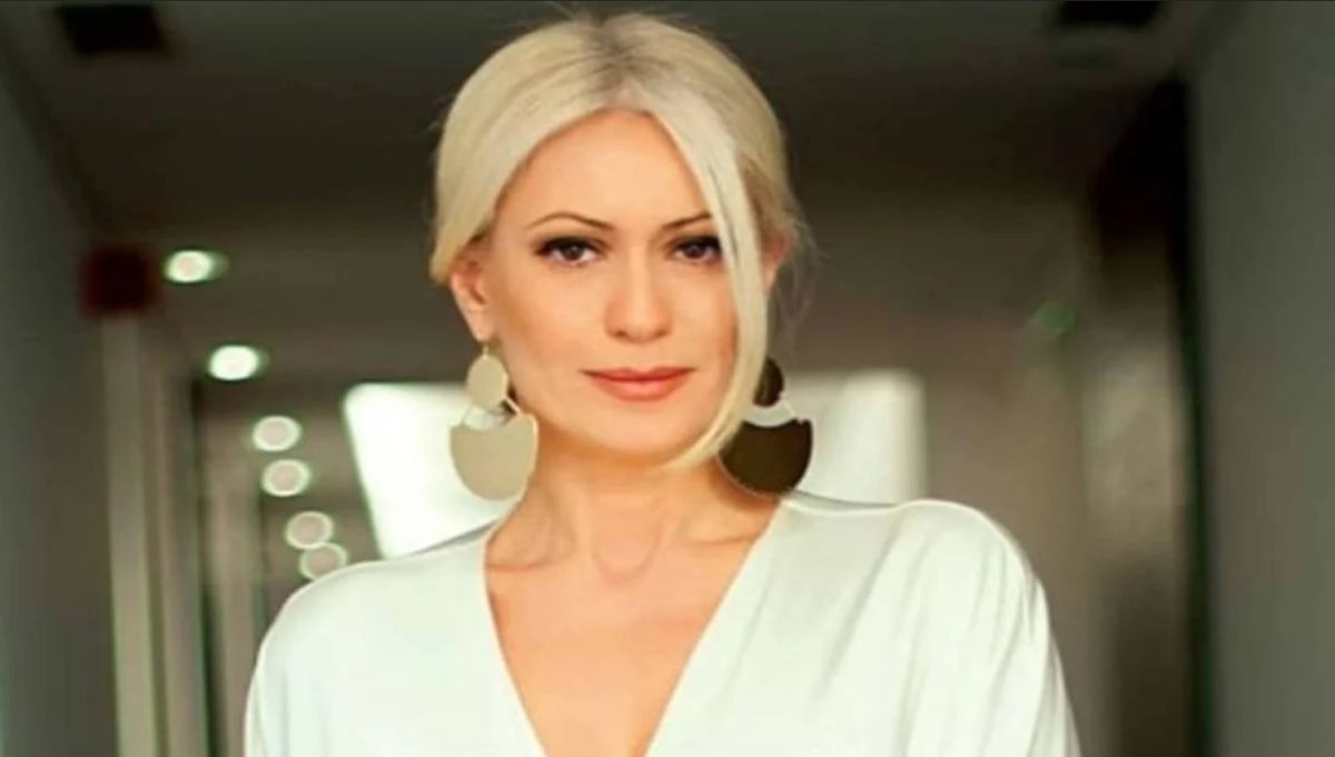 Μαρία Μπακοδήμου: Η φωτογραφία της που γκρέμισε το instagram