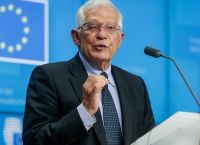 Μπορέλ: Δεν θα δημιουργήσουμε ευρωπαϊκό στρατό εξαφανίζοντας τους εθνικούς, όπως κάναμε με το ευρώ Μπορέλ: Δεν θα δημιουργήσουμε ευρωπαϊκό στρατό εξαφανίζοντας τους εθνικούς, όπως κάναμε με το ευρώ