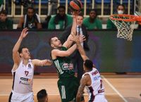 Bαθμολογία Euroleague: Προτελευταίος ο Παναθηναϊκός – Απειλεί Ολυμπιακό η ΤΣΣΚΑ