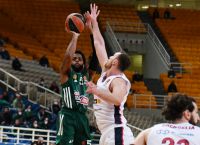 Παναθηναϊκός – ΤΣΣΚΑ 74 – 98: Ταπεινωτική ήττα μέσα στο ΟΑΚΑ