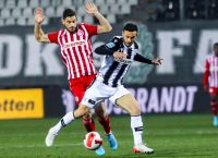 ΠΑΟΚ Ολυμπιακός 1-1: Αλώβητος από την Τούμπα και με +9 ΠΑΟΚ Ολυμπιακός 1-1: Αλώβητος από την Τούμπα και με +9