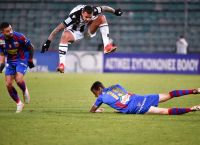 Βόλος – ΠΑΟΚ 0-4: Άνετη επικράτηση – Ντεμπούτο με γκολ για Σάστρε Βόλος – ΠΑΟΚ 0-4: Άνετη επικράτηση – Ντεμπούτο με γκολ για Σάστρε