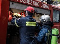 Βέροια: Νεκρός 58χρονος από φωτιά σε μονοκατοικία