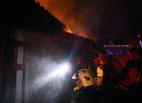 Τραγωδία στην Ερμιόνη: Κάηκε ζωντανός 85χρονος μέσα στο σπίτι του