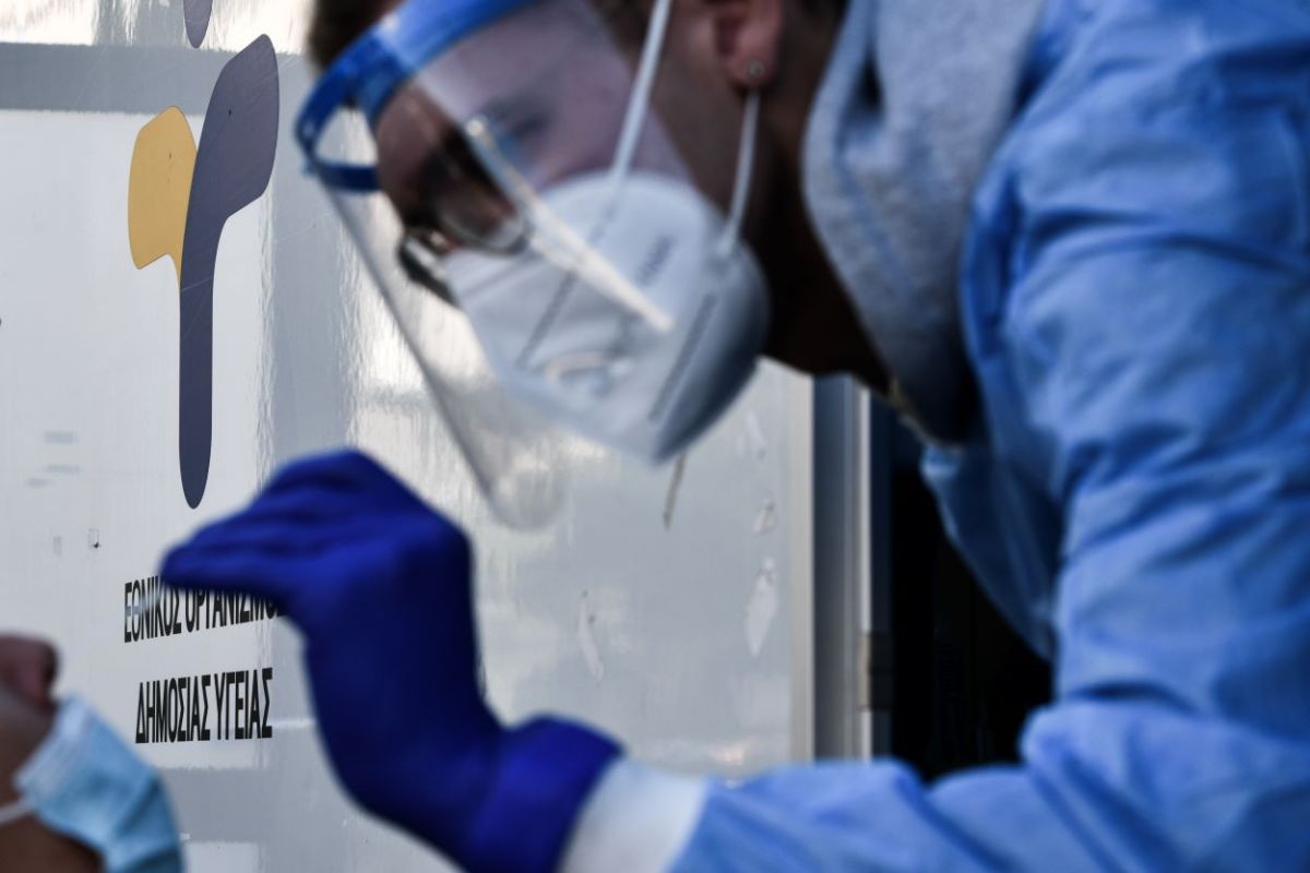 Δωρεάν rapid test: Κυριακή 30/1 – Σε ποια σημεία γίνονται έλεγχοι
