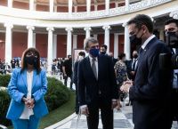 Σασόλι: Το αντίο της Ελλάδας σ’ έναν “παθιασμένο Ευρωπαίο”