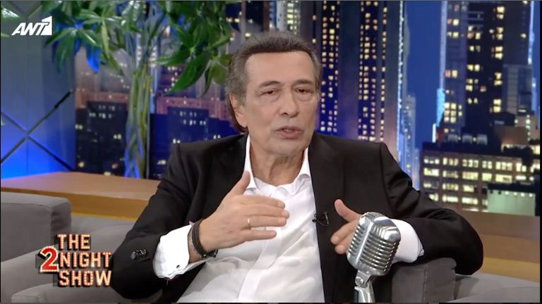 Αντύπας: “Έγραψα ένα τραγούδι και ξαφνικά το ακούω από τον Στράτο Διονυσίου”