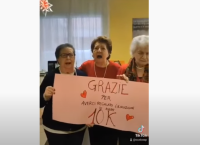 TikTok: Γνωρίστε τις Ιταλίδες γιαγιάδες που απολαμβάνουν τεράστια επιτυχία στο TikTok TikTok: Γνωρίστε τις Ιταλίδες γιαγιάδες που απολαμβάνουν τεράστια επιτυχία στο TikTok