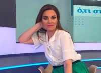 Φαίη Μαυραγάνη: Πέθανε η μητέρα της