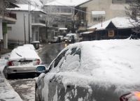 Κακοκαιρία: Προβλήματα σε όλη την Ελλάδα από το πέρασμα του “Διομήδη”