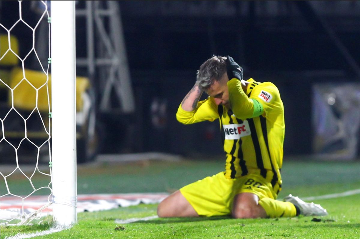 Άρης -Λαμία 0-0: Ρεσιτάλ αστοχίας – Η πρόκριση θα κριθεί στη ρεβάνς