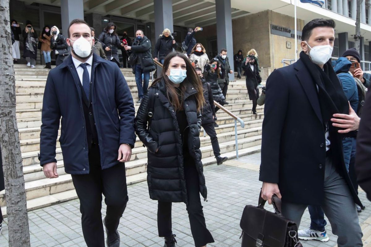 Βιασμός στη Θεσσαλονίκη: Αρνητικές οι τοξικολογικές εξετάσεις της 24χρονης