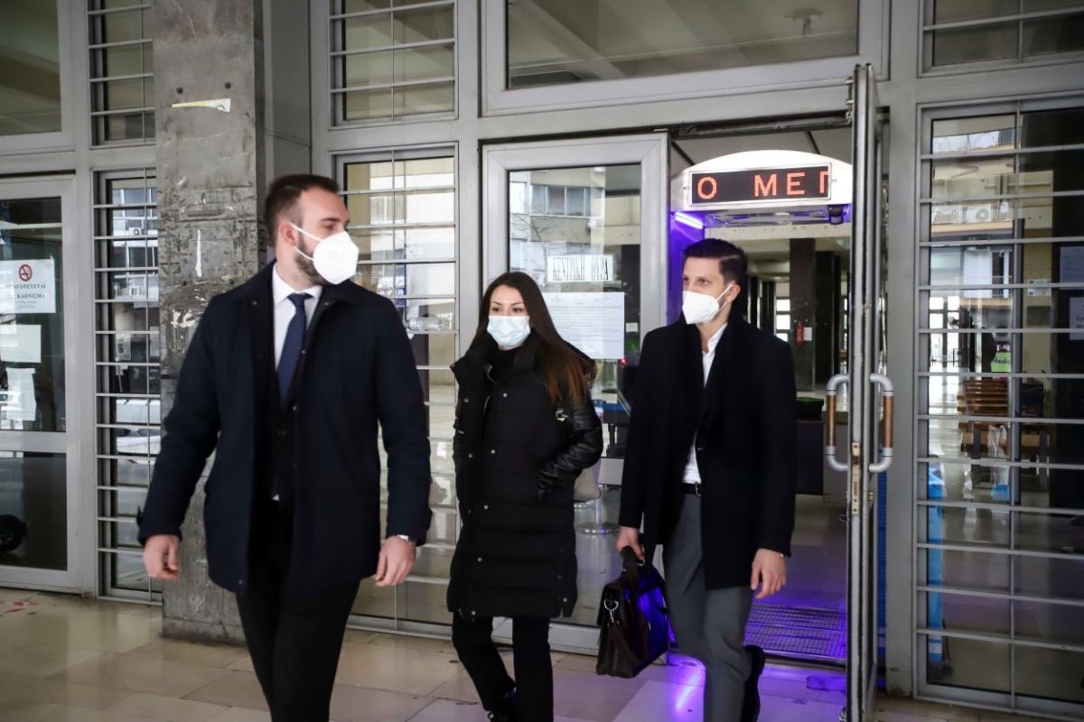 Βιασμός Θεσσαλονίκη: Παράταση στο «θρίλερ» – Τη Δευτέρα οι τοξικολογικές της Γεωργίας