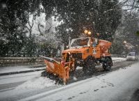Κακοκαιρία «Ελπίδα»: Διακοπή κυκλοφορίας στην Αθηνών – Κορίνθου