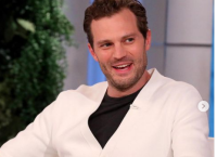 Jamie Dornan: «Έχω περάσει το μεγαλύτερο μέρος της ζωής μου με γυναίκες»