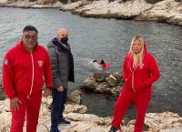 Νεότερη ενημέρωση για την νεαρή φάλαινα: Κρίσιμη αλλά σταθερή η κατάστασή της