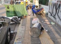 Ιωνικός Απόλλων Πάτρας: Επεισόδια και ξύλο πριν τον αγώνα
