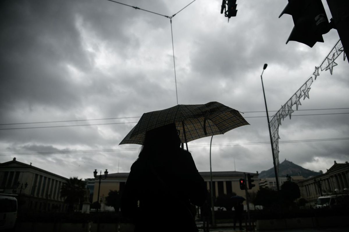Καιρός σήμερα 04/03: Περιμένουμε νεφώσεις με μικρή πιθανότητα για τοπικές βροχές