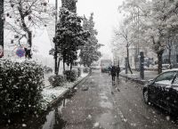 Καιρός Τρίτη 25 Ιανουαρίου: Συνεχίζονται οι ισχυρές χιονοπτώσεις