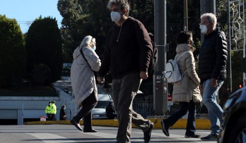 Επανέρχεται η κυκλοφορία, η εργασία και η… ζωή στην Αθήνα