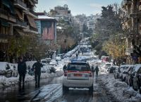 Αττική κλειστοί δρόμοι: Σε ποιους δρόμους έχει διακοπεί η κυκλοφορία και που χρειάζονται αλυσίδες