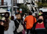 Κορωνοϊός: 6.851 νέα κρούσματα στην Αττική, 1.685 στη Θεσσαλονίκη – Η κατανομή