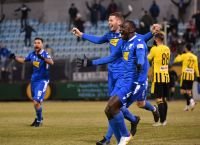 Λαμία – Άρης 1-0: Με Σαράνοφ στους «4» του Κυπέλλου Ελλάδας Λαμία – Άρης 1-0: Με Σαράνοφ στους «4» του Κυπέλλου Ελλάδας