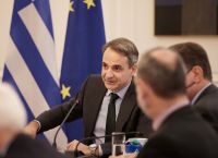 Μητσοτάκης προς διπλωμάτες: Η εποχή της εσωστρέφειας και της μιζέριας έχει παρέλθει ανεπιστρεπτί