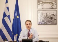 Παρέμβαση Μητσοτάκη σε φόρουμ: Το τρίπτυχο για την ανεξέλεγκτη μετανάστευση