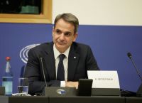 Κυριάκος Μητσοτάκης: Η επιθετική ρητορική της Τουρκίας στερείται σοβαρότητας