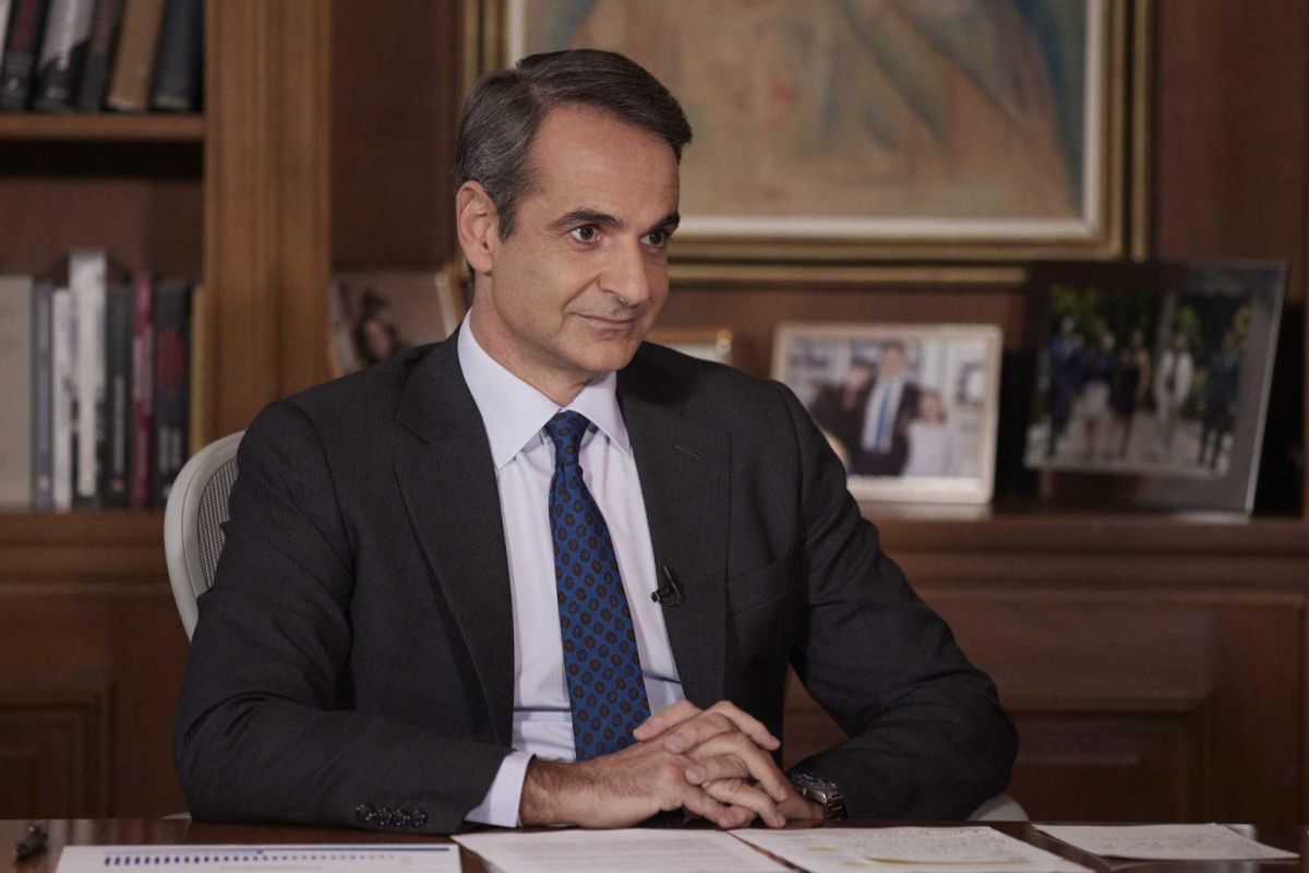 Μητσοτάκης στον Χατζηνικολάου: Η συνέντευξη του πρωθυπουργού