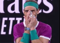 Australian Open – Ράφα Ναδάλ: Έγραψε ιστορία με 21 Grand Slam – Οι πανηγυρισμοί και η στέψη Australian Open – Ράφα Ναδάλ: Έγραψε ιστορία με 21 Grand Slam – Οι πανηγυρισμοί και η στέψη