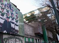 Κακοκαιρία Ελπίς – Παναθηναϊκός: Κατέρρευσε το στέγαστρο στα επίσημα