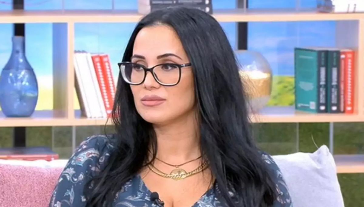 Χριστίνα Ορφανίδου: Η θρυλική φωτογραφία χωρίς εσώρουχο που γκρέμισε το instagram