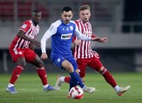 Ολυμπιακός – ΠΑΣ Γιάννινα 2-0: Με «αέρα» 9 βαθμών πάει Τούμπα Ολυμπιακός – ΠΑΣ Γιάννινα 2-0: Με «αέρα» 9 βαθμών πάει Τούμπα