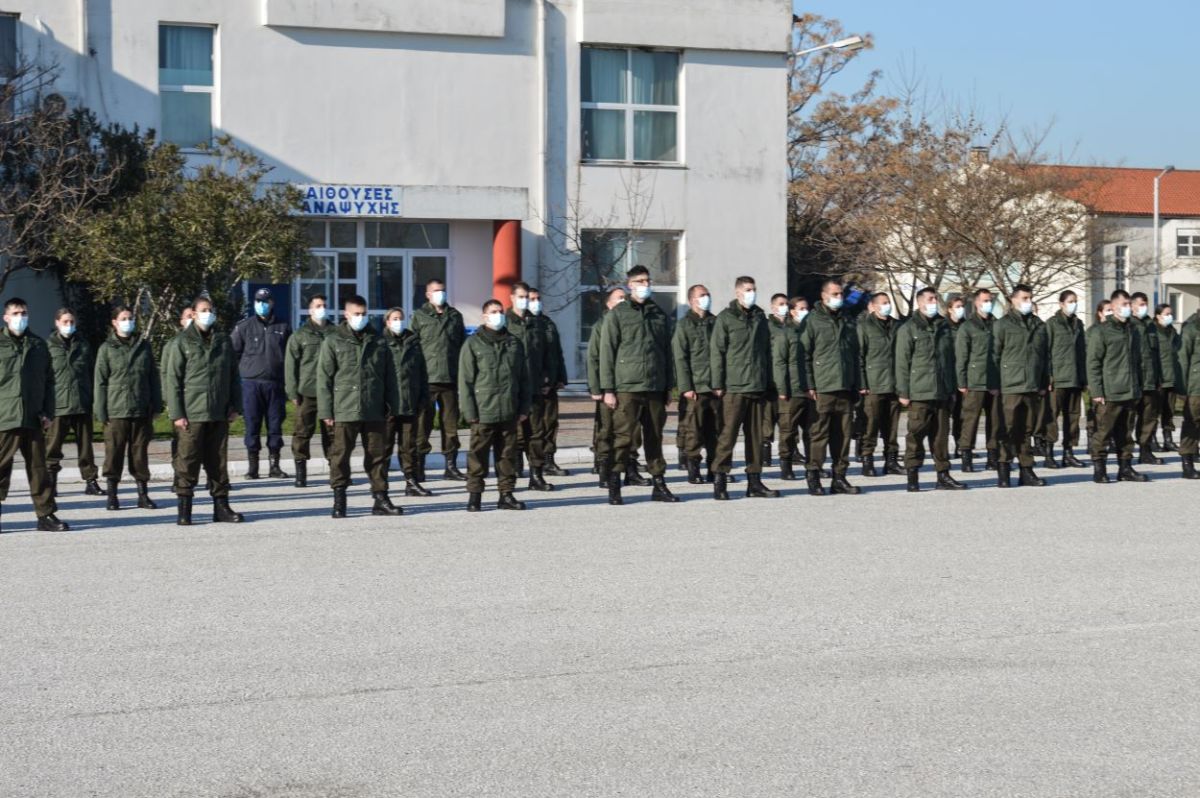 Πανεπιστημιακή Αστυνομία: Ξεκίνησε η εκπαίδευση των 400 ειδικών φρουρών